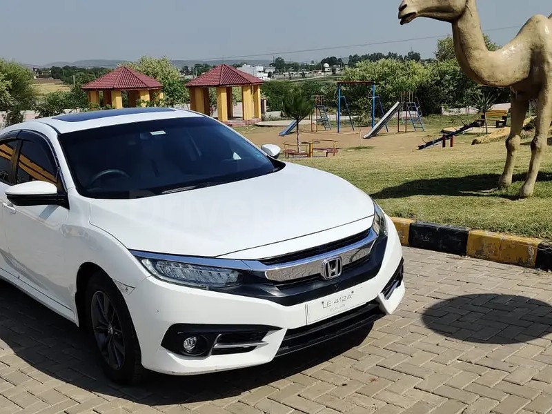 Honda Civic Oriel 2019
