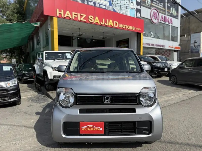 Honda N Wgn 2023