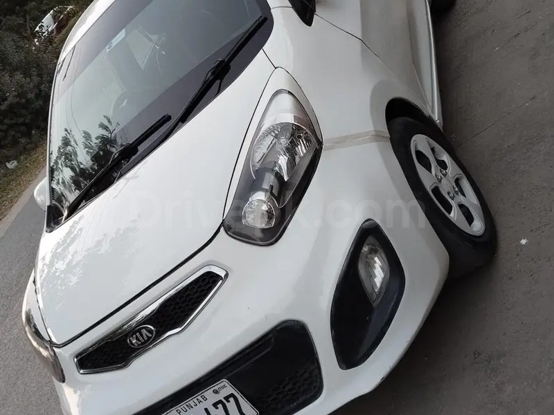 KIA Picanto 2021