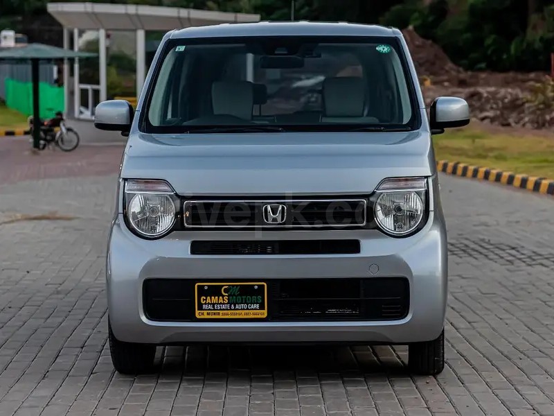 Honda N Wgn 2022