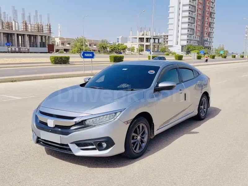Honda Civic VTi Oriel Prosmatec 2020