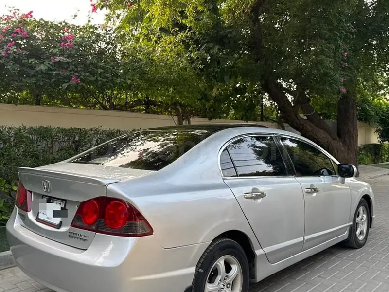 Honda Civic VTi Oriel Prosmatec 2010