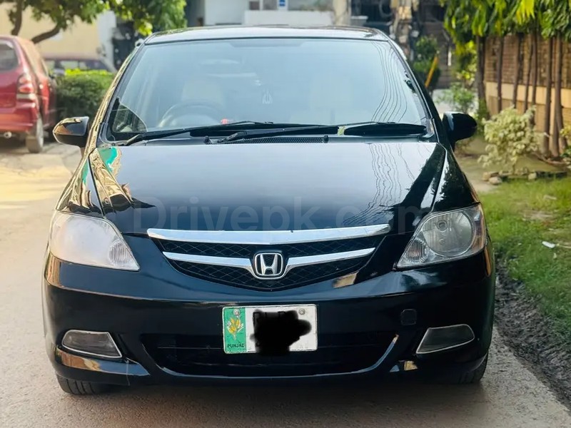 Honda City IDSI 2006