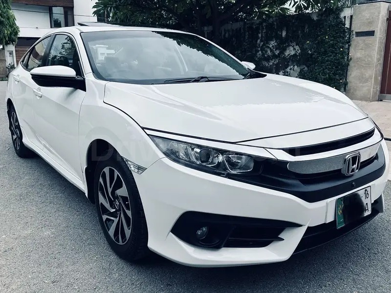 Honda Civic VTi Oriel Prosmatec 2016