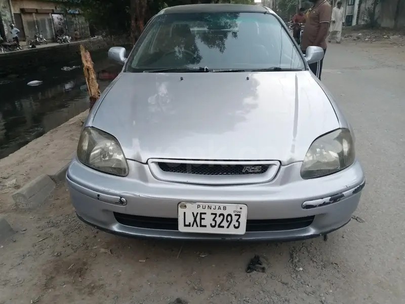Honda Civic EXi 1997