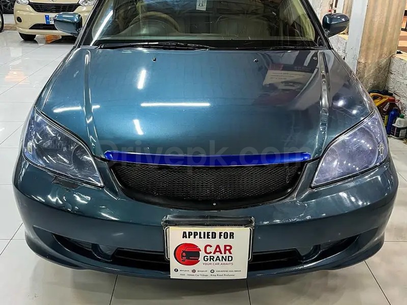 Honda Civic VTi Oriel Prosmatec 2006