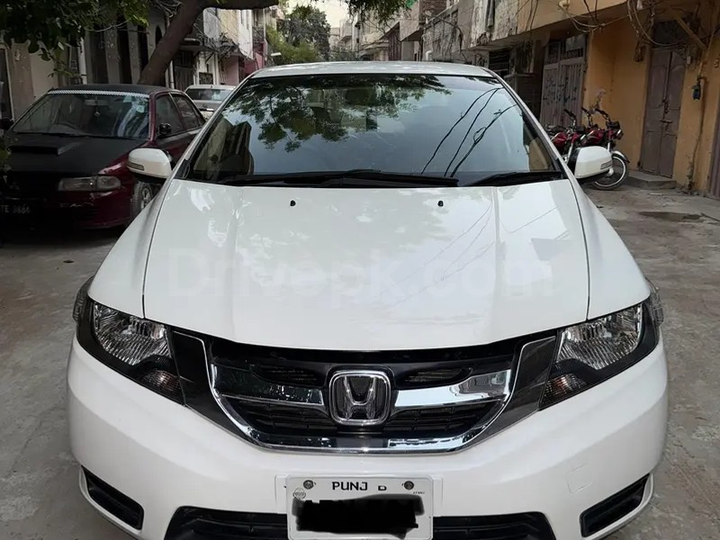 Honda City IVTEC 2021