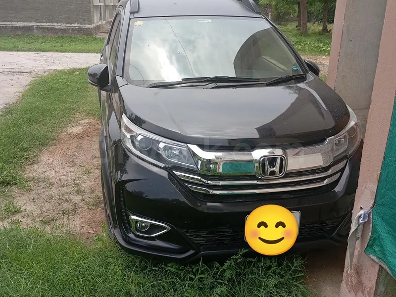 Honda BR-V 2020