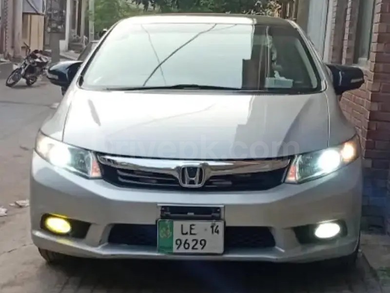 Honda Civic 2014