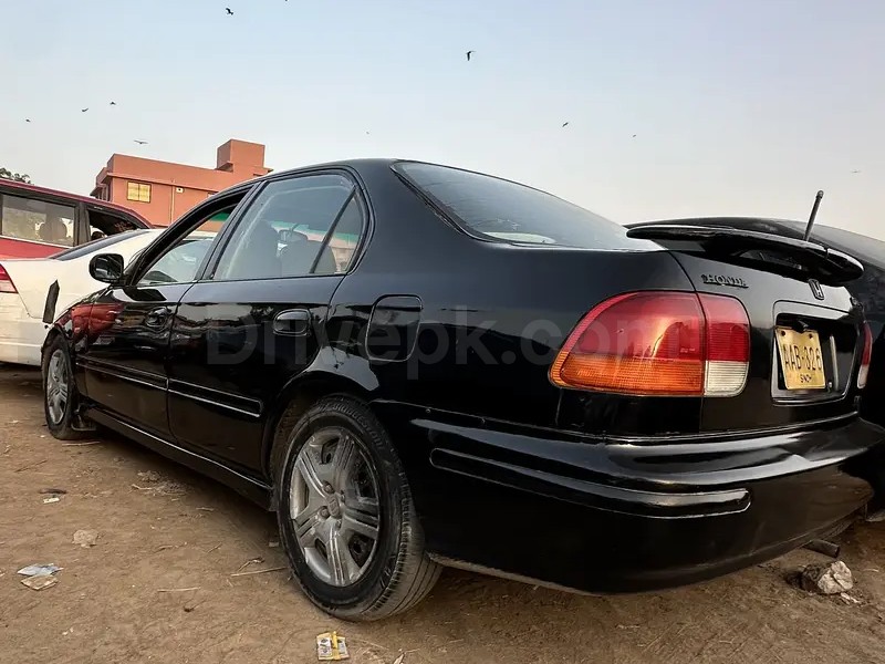 Honda Civic EXi 1996