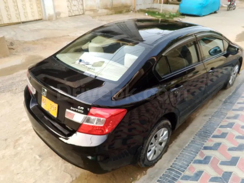 Honda Civic Prosmetic 2014