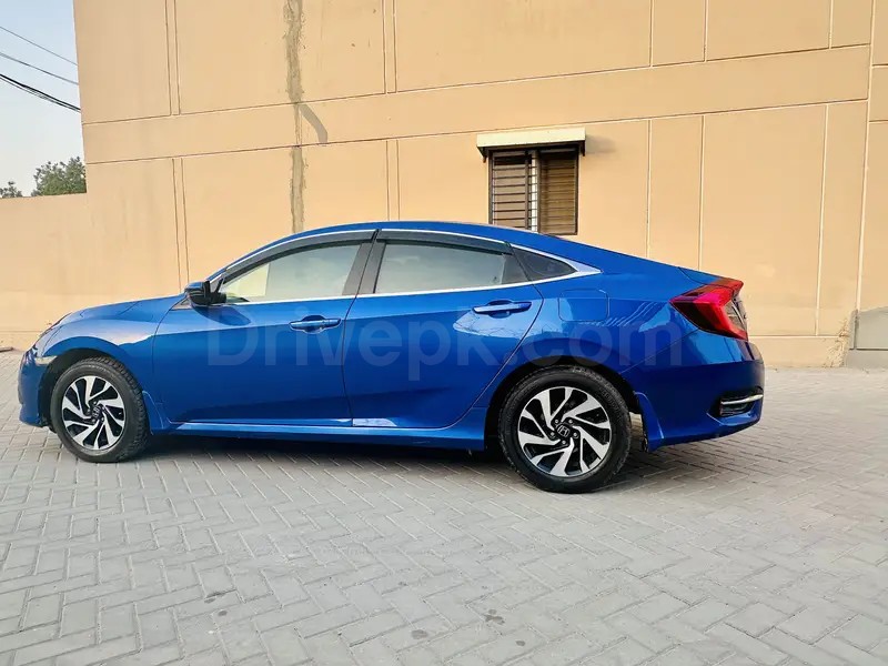 Honda Civic VTi Oriel Prosmatec 2018