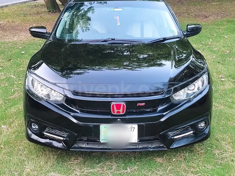 Honda Civic VTi Oriel Prosmatec 2017