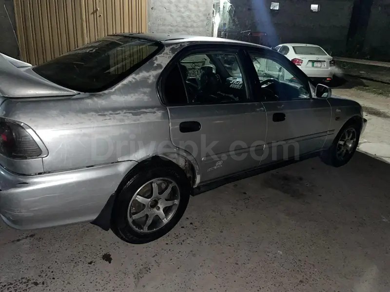 Honda Civic EXi 1996