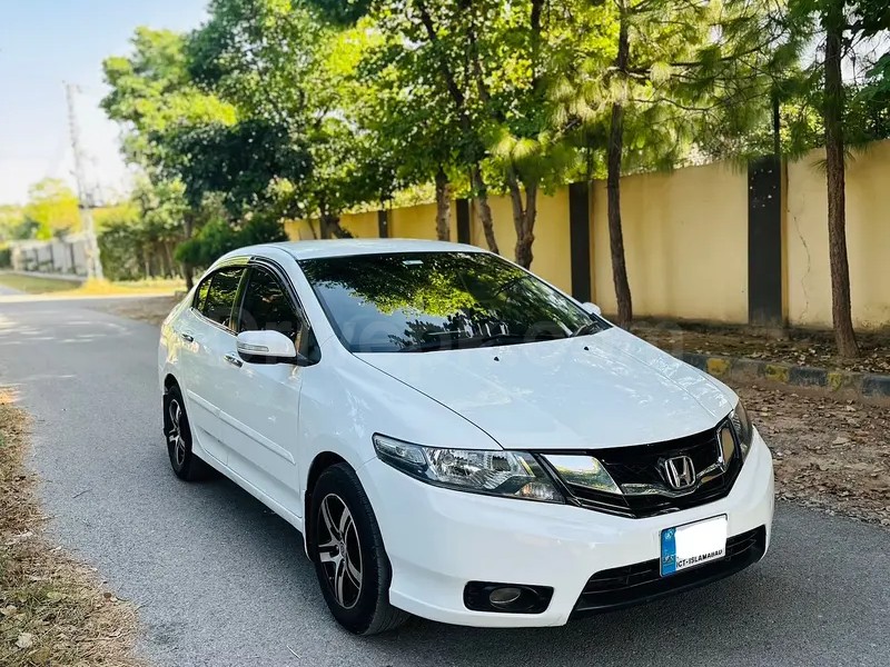 Honda City 2018