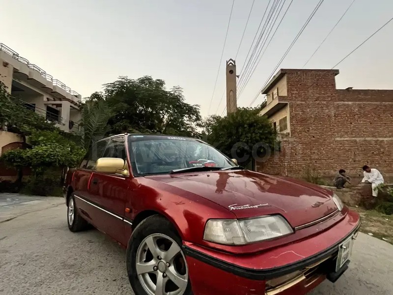 Honda Civic EXi 1990