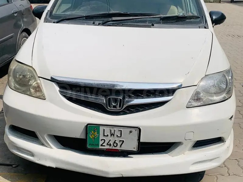 Honda City IDSI 2006