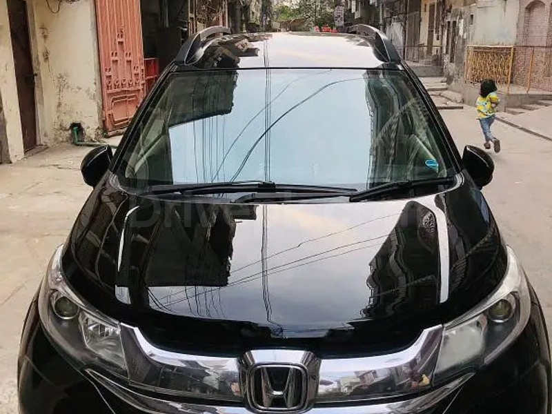 Honda BR-V 2019