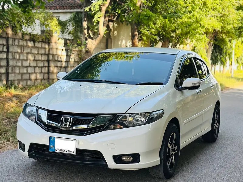 Honda City 2018