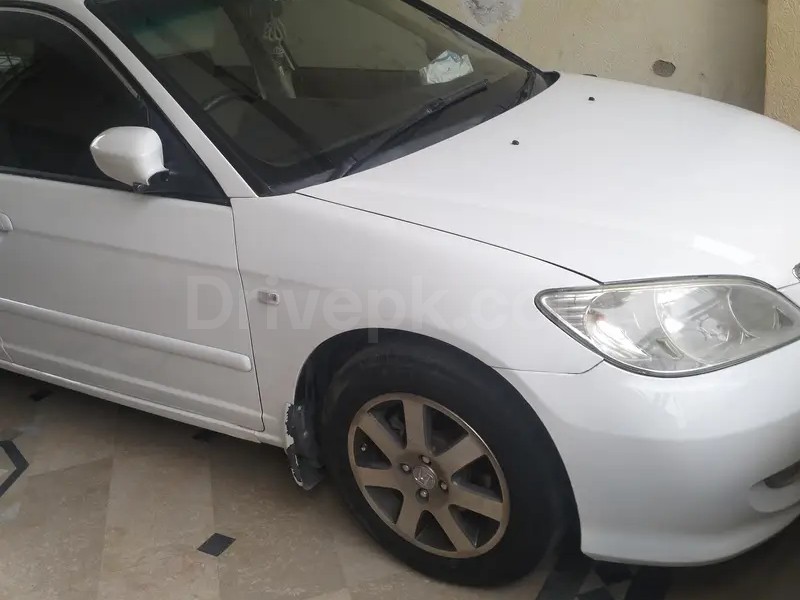 Honda Civic Prosmetic 2006