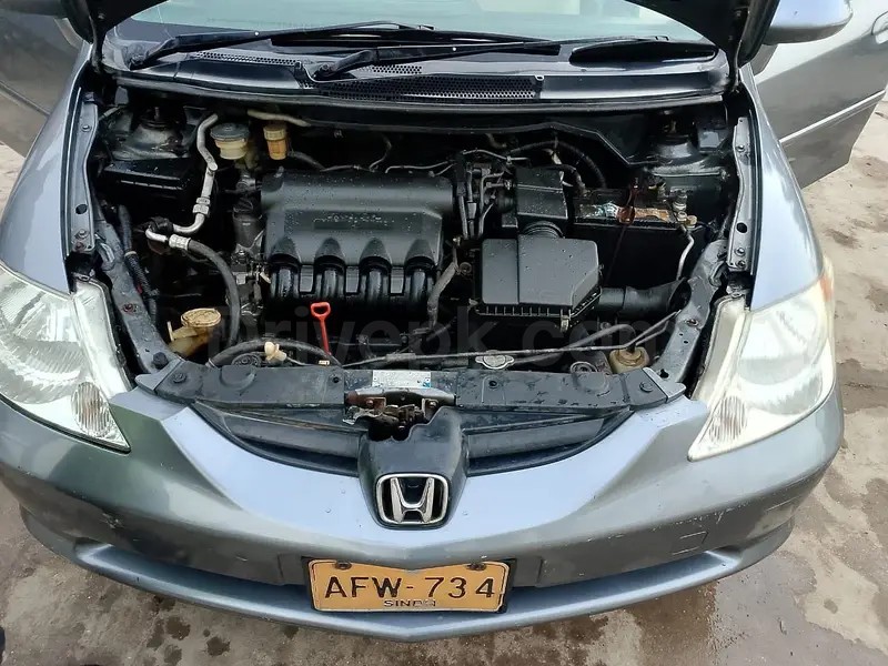 Honda City IDSI 2004