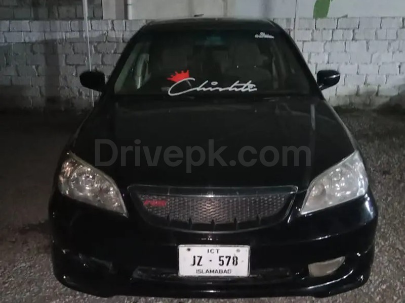 Honda Civic 2005