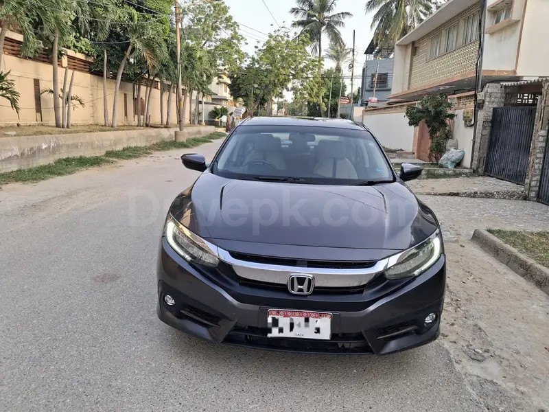 Honda Civic VTi Oriel Prosmatec 2021