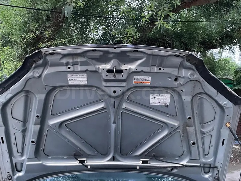 Honda Civic EXi 2002