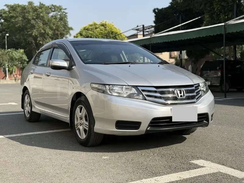 Honda City IVTEC 2015
