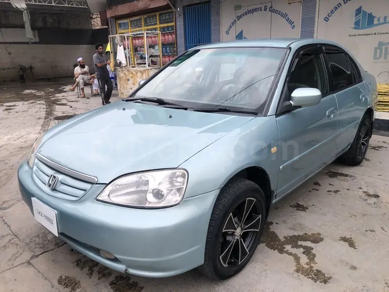 Honda Civic Prosmetic 2001