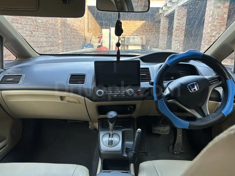 Honda Civic VTi Oriel Prosmatec 2011