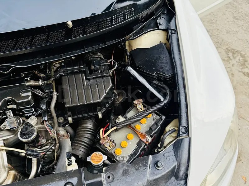 Honda Civic Oriel 2009