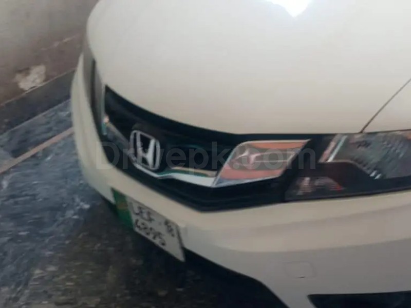 Honda City 2018
