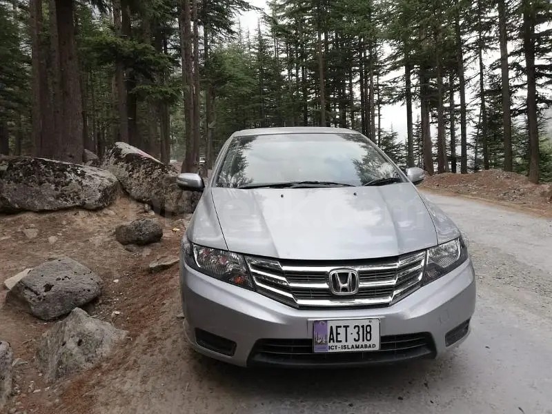 Honda City IVTEC 2017