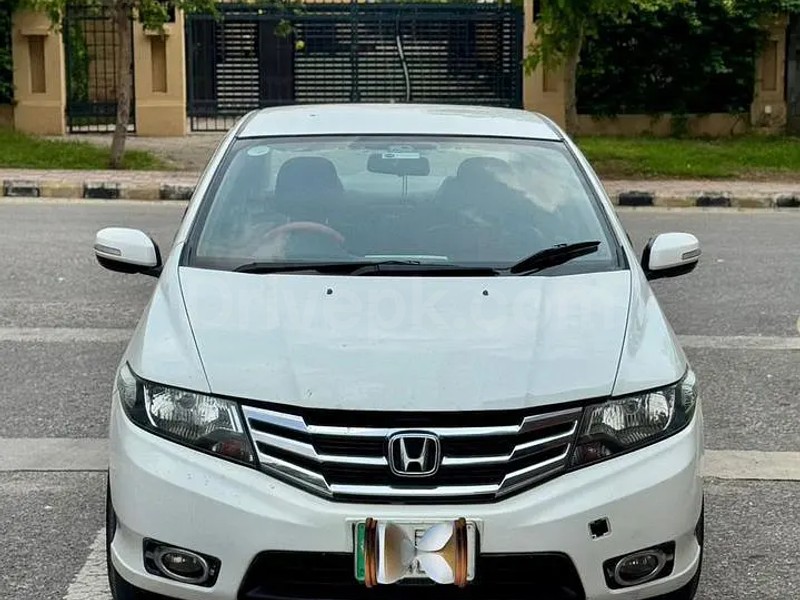 Honda City IVTEC 2014