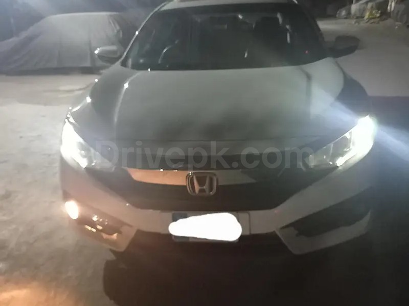 Honda Civic Oriel 2019