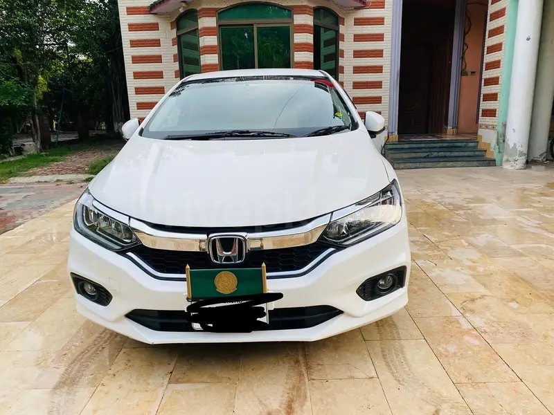 Honda City Aspire 2024