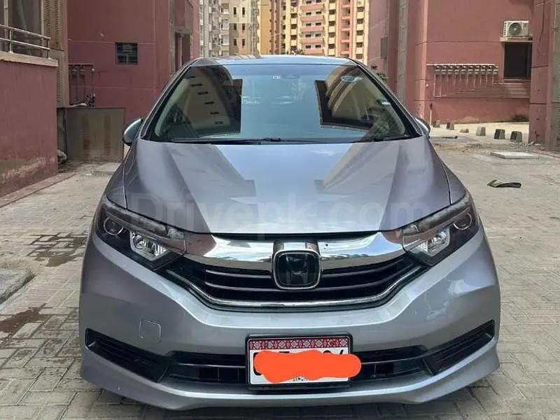 Honda Fit 2019