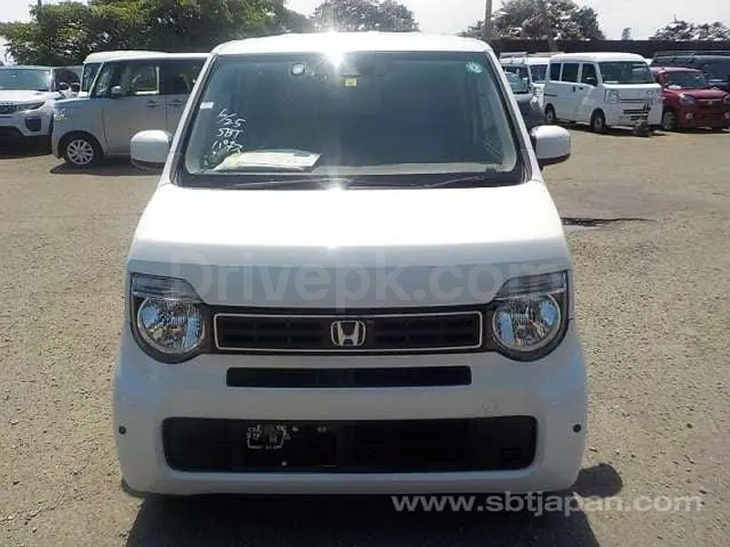 Honda N Wgn 2025