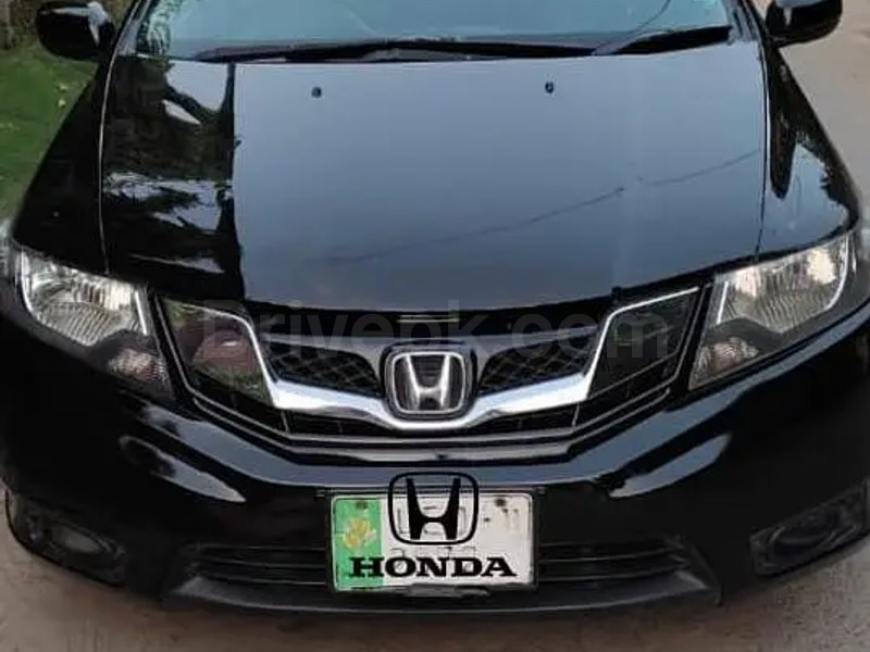 Honda City IVTEC 2011