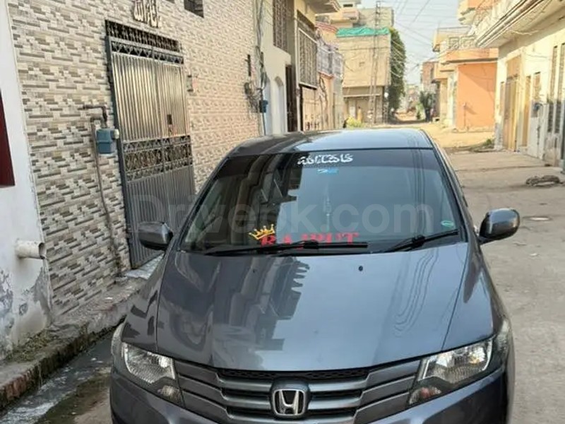 Honda City IVTEC 2013