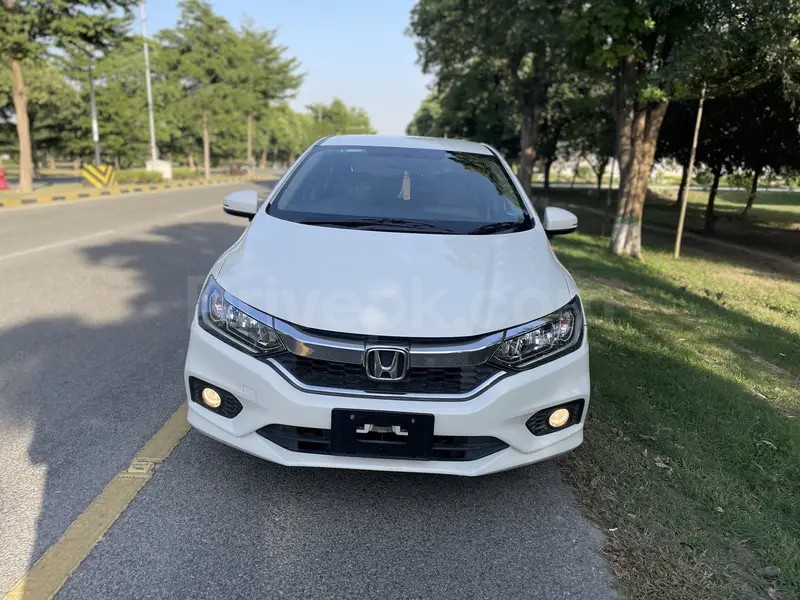 Honda City 2022