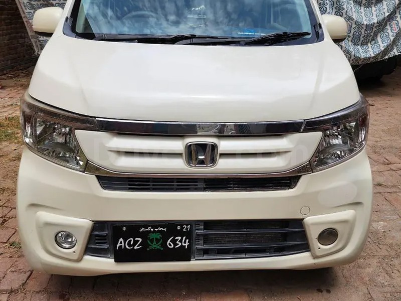Honda N Wgn 2018