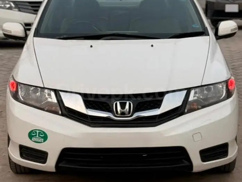 Honda City IVTEC 2019