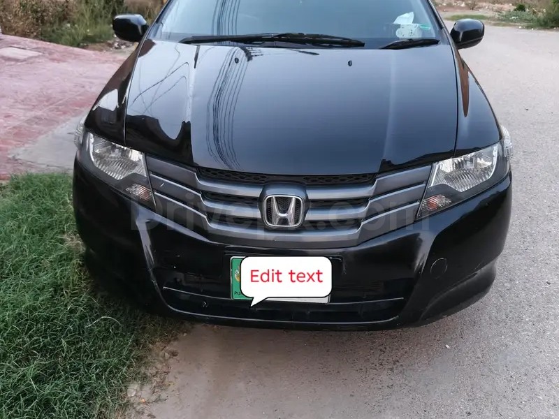 Honda City IVTEC 2014