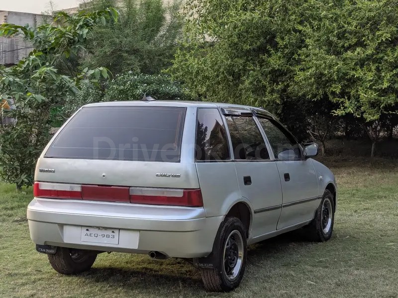 Suzuki Cultus VXR 2003