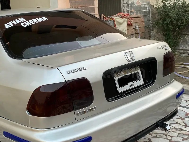 Honda Civic EXi 1996
