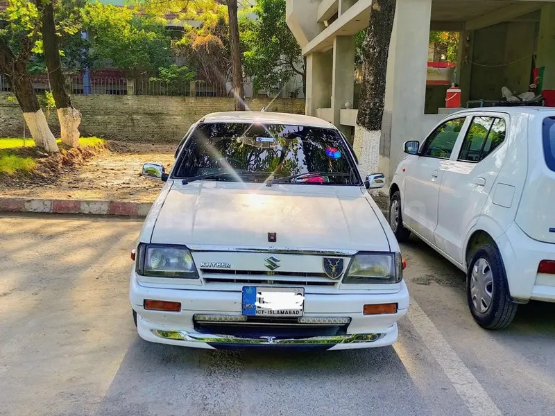 Suzuki Khyber 1993