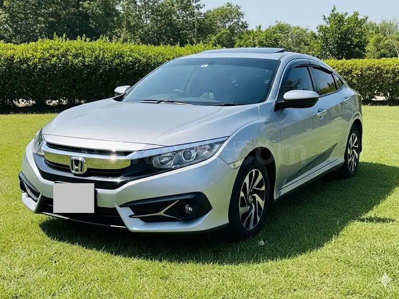 Honda Civic VTi Oriel Prosmatec 2018
