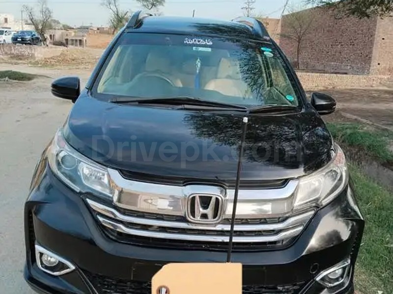 Honda BR-V 2020